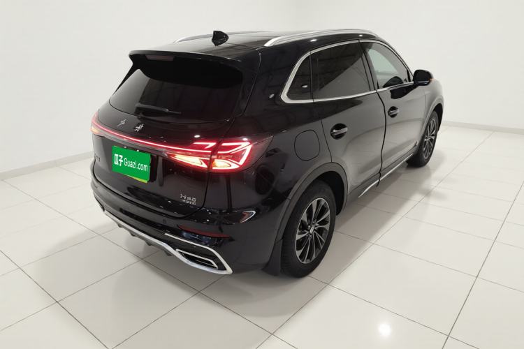 Used Hongqi HS5 2025 2.0T Two-Wheel Drive Flagship Pro Edition