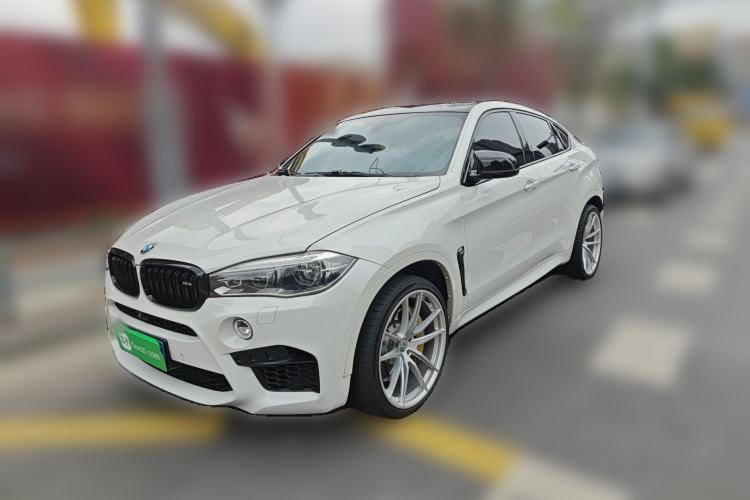 Used BMW X6 M 2015 X6 M