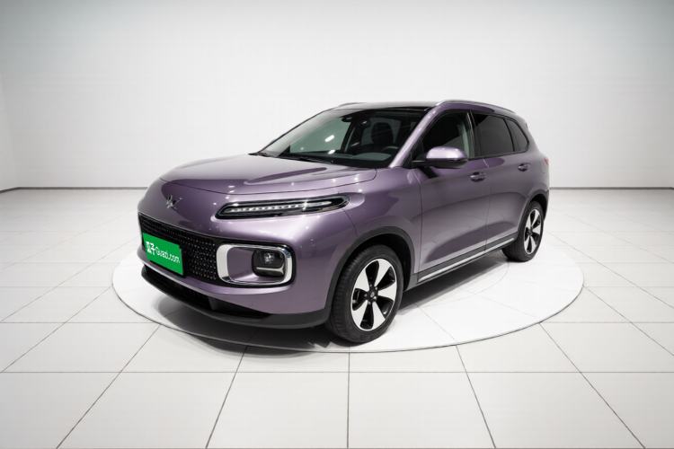 Used Wuling Xingyun 2023 2.0L DHT Standard Edition