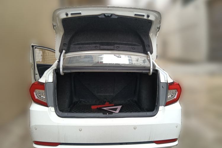 Used Honda Crider 2019 180 Turbo CVT Comfort Edition China V Trunk