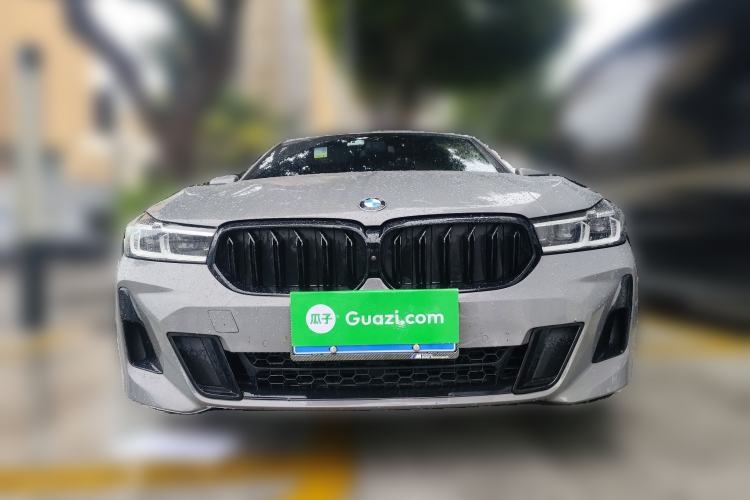 Used BMW 6 Series GT 2021 630i M Sport Package
