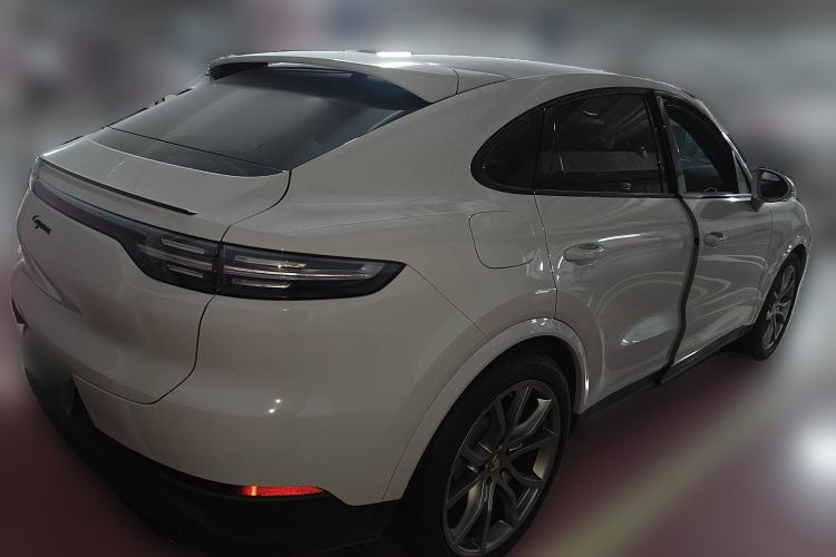 Used Porsche Cayenne 2023 Cayenne Coupé 3.0T Platinum Edition