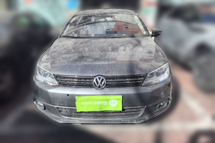 Used Volkswagen Sagitar 2012 1.4TSI Automatic Luxury Edition
