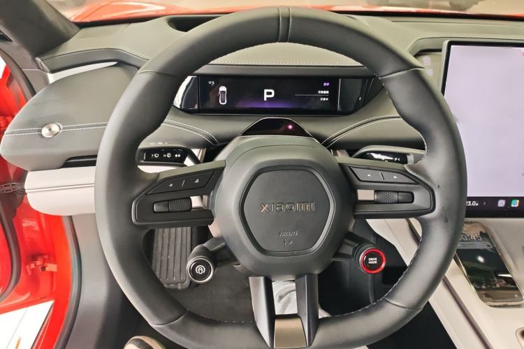 Used Xiaomi Auto SU7 2024 Four-Wheel Drive Ultra-Long Range Advanced Intelligent Driving Max Edition