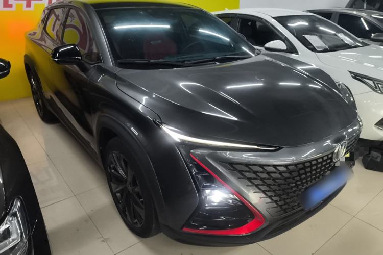 Used Changan UNI-T 2020 1.5T Prestige Version