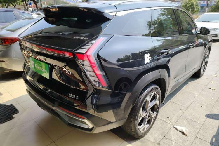 Used Geely Auto FX11 2023 1.5TD DCT Prestige Edition
