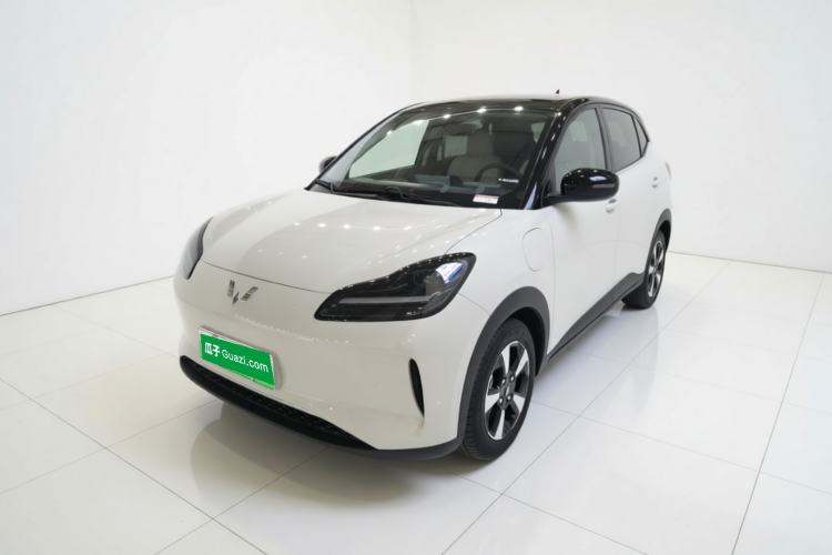 Used Wuling Bingo PLUS 2024 330 km Range Five-Seater Version Guazi used car, China used car export, Used car for sale, Used  cars, Cheapest cars for sale