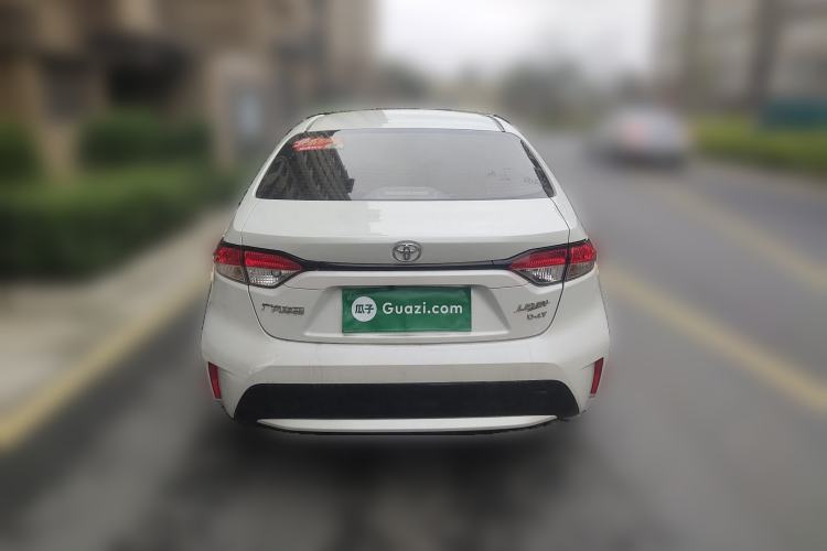 Used Toyota Levin 2021 185T CVT Luxury Edition