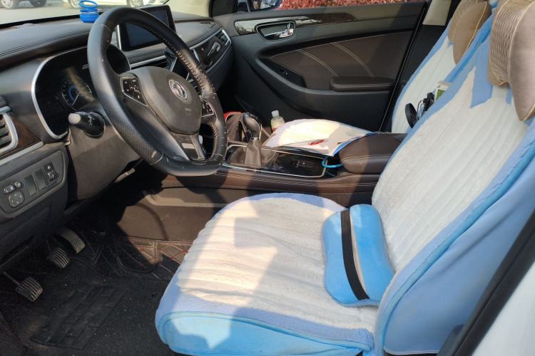 Used Dongfeng Fengon 580 2020 1.5T Manual Luxury Version
