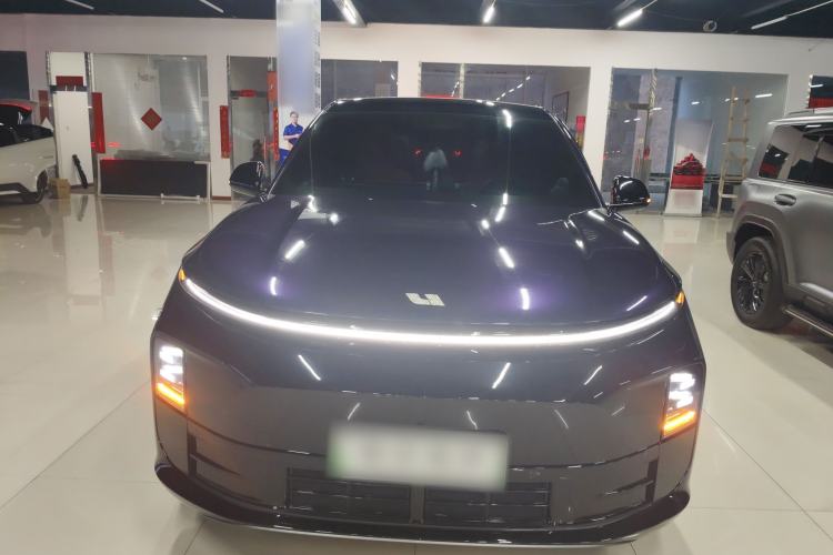 Used Li Auto L6 2024 Pro Model
