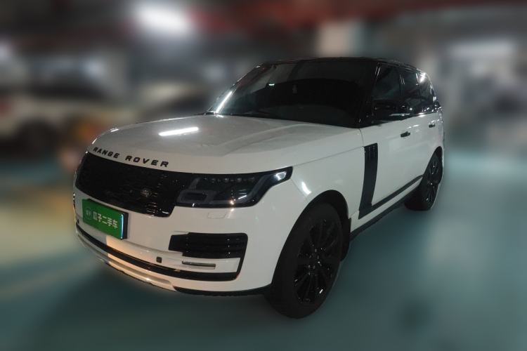 Used Land Rover Range 2013 NA 5.0 V8 Vogue SE