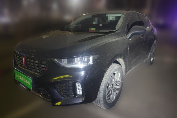 Used Wey VV5 2017 2.0T Ultra-Luxury Version