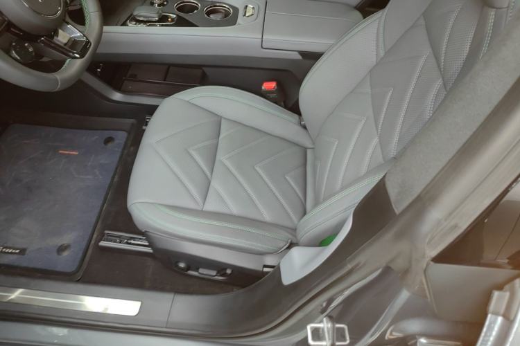 Used Zeekr 001 2023 ME Edition 100 kWh Left Front Seat