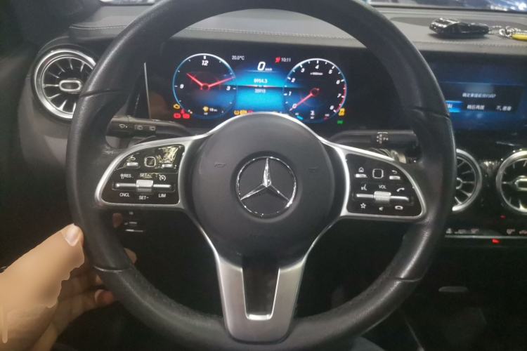 Used Mercedes-Benz GLB 2020 Facelift GLB 200 Fashion Edition
