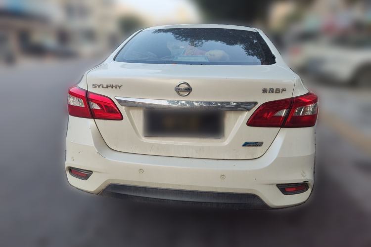 Used Nissan Sylphy 2018 1.6XV CVT Deluxe Edition
