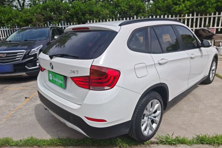 Used BMW X1 2014 sDrive18i Fashion Model