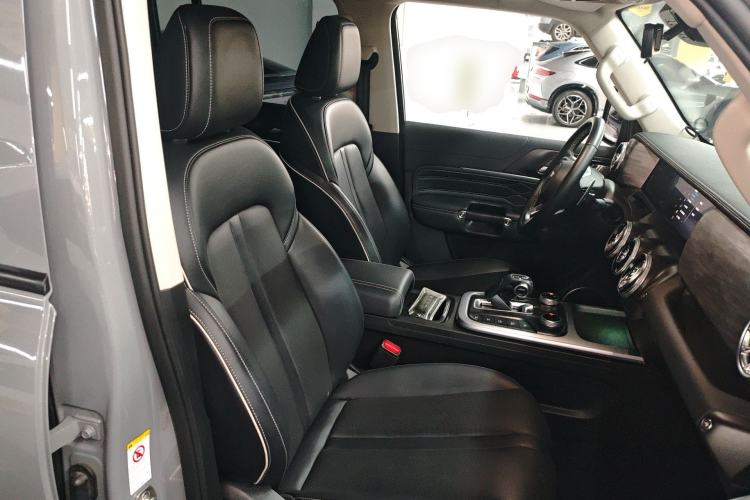 Used Tank 300 2021 Off-Road Edition 2.0T Conqueror Right Front Seat