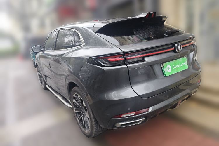 Used Changan UNI-K iDD 2022 Blue Whale iDD 130km 1.5T Prestige Model