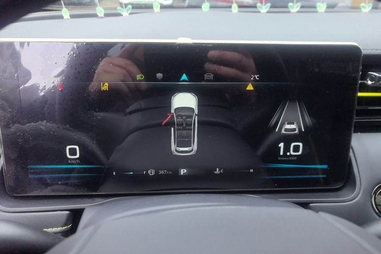 Used Roewe RX5 2021 PLUS 330TGI Automatic National Trend Intelligent Deluxe Edition