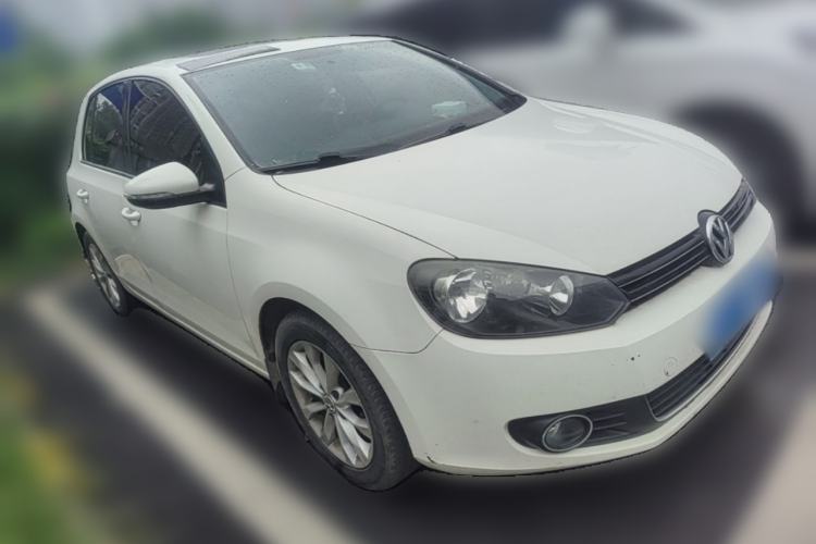 Used Volkswagen Golf 2012 1.4 TSI Automatic Comfort Edition

