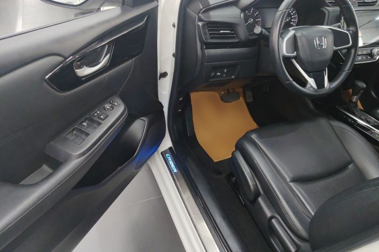 Used Honda Crider 2019 180 Turbo CVT Luxury Edition China VI Emission Standard
