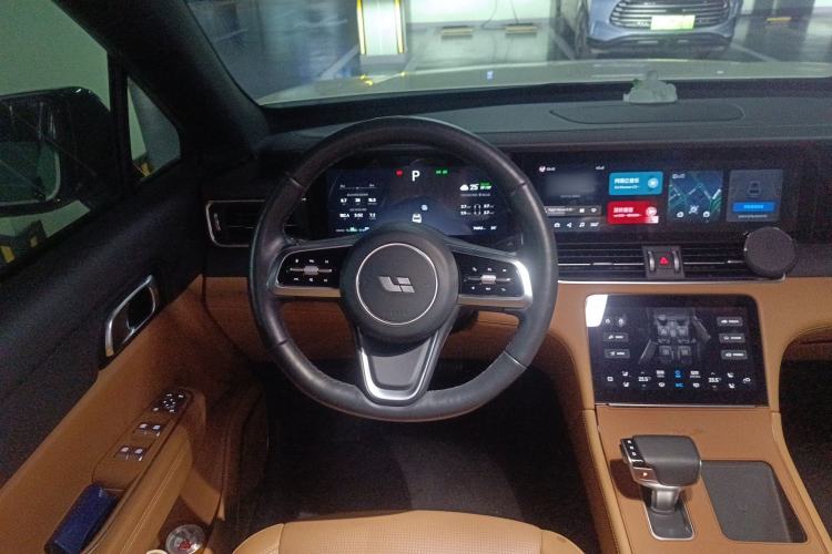 Used Li Auto ONE 2021 Extended-Range 6-Seater Version
