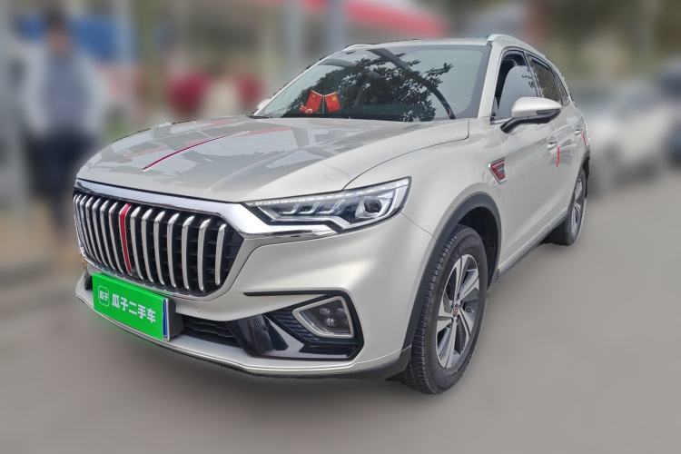 Used Hongqi HS5 2019 2.0T Smart Connect Flagship Edition