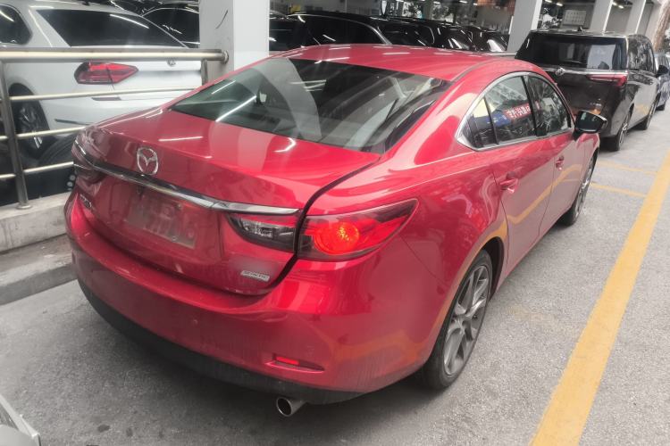 Used Mazda Atenza 2015 2.5L Blue Sky Sport Edition
