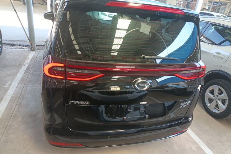 Used GAC Trumpchi M6 2019 270T DCT Luxury Edition (6-seater) China VI Rear