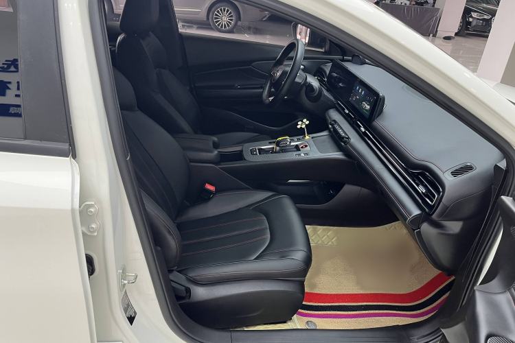 Used GAC Trumpchi EMPOW 2023 Shadow Leopard H High-Energy Hybrid Edition