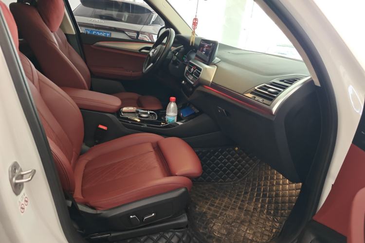 Used BMW iX3 2023 Leading Type
