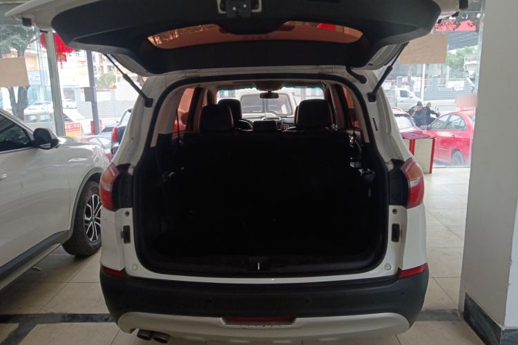 Used SWM X7 2016 1.5T Manual Luxury Edition 7 Seats
