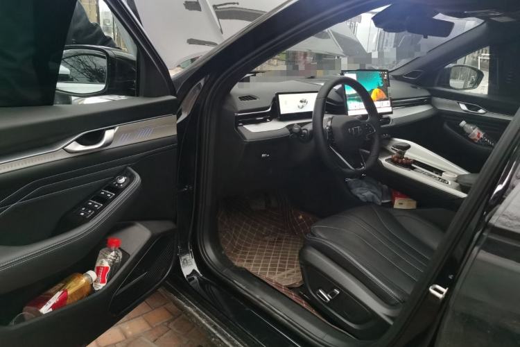 Used Geely Auto Preface 2025 Dongfang Yao 1.5TD Fuyao Edition