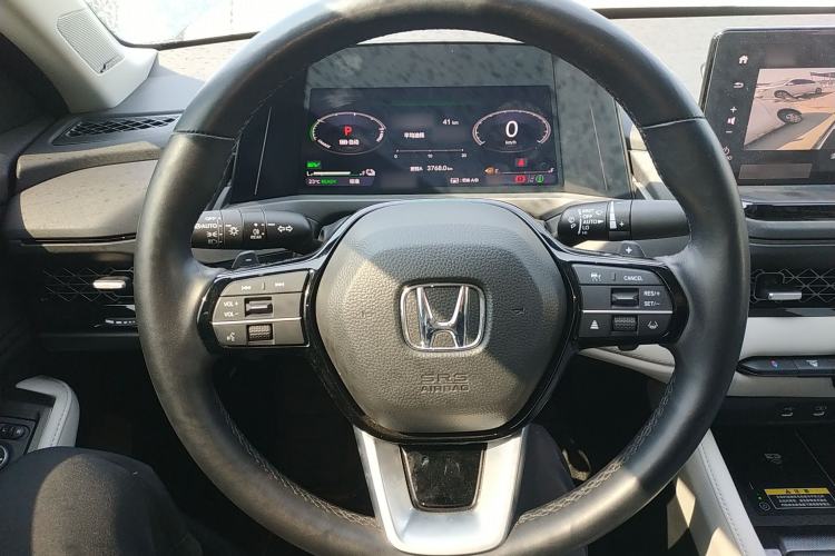 Used Honda Accord New Energy 2023 2.0L ePHEV Flagship Edition Steering Wheel