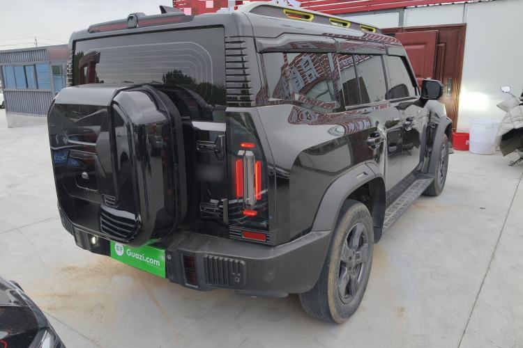 Used JETOUR Traveler 2023 1.5T Two-Wheel Drive Discovery PRO
