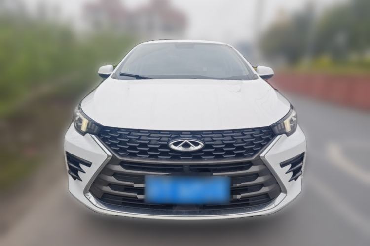 Used Chery Arrizo 5 PLUS 2021 XiaoAI 1.5L CVT Enjoy PLUS