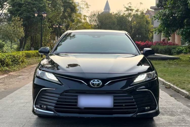Used Toyota Camry 2021 2.5G Luxury Edition
