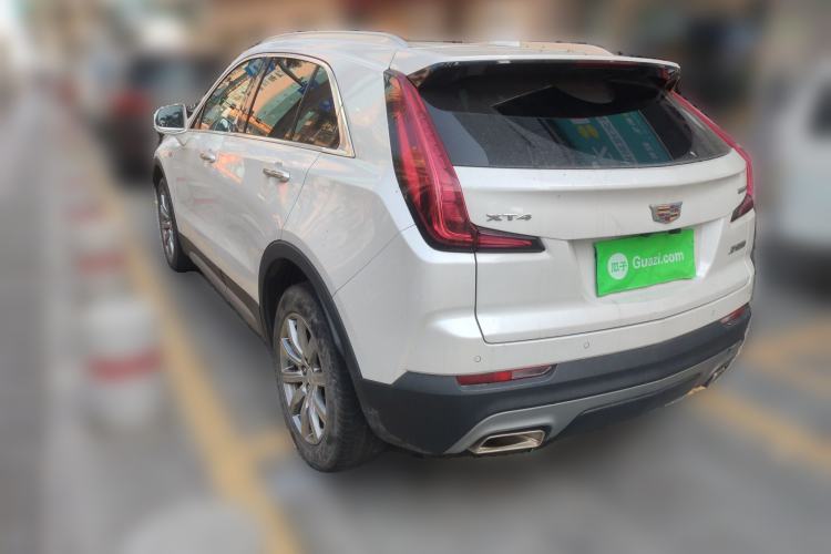 Used Cadillac XT4 2021 28T Two-Wheel Drive Luxury Version