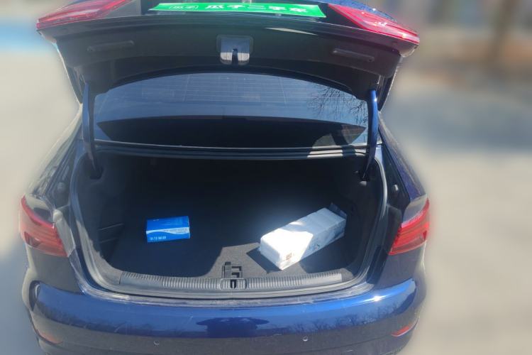 Used Audi S3 2017 Year Restyled S3 2.0T Limousine
