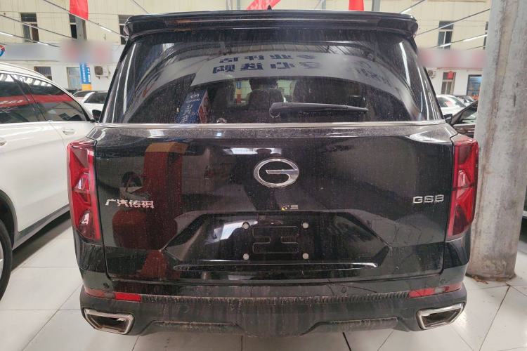 Used GAC Trumpchi GS8 2025 Linghang Series 2.0 TGDI Two-Wheel-Drive Luxury Edition 5 Seats
