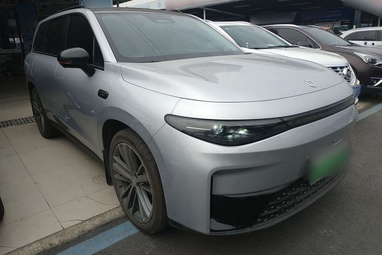 Used Leapmotor C16 2024 Range-Extended 200 Smart Enjoyment Edition