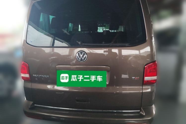 Used Volkswagen Multivan 2012 2.0 TSI Two-Wheel-Drive Luxury Edition
