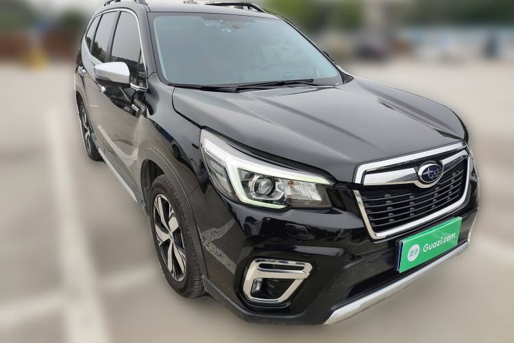 Used Subaru Forester 2019 2.0i Smart Engine Sport Edition

