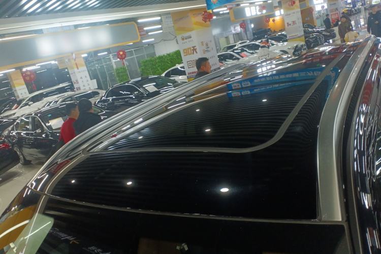 Used GAC Trumpchi ES9 2024 PHEV 143km Pro+