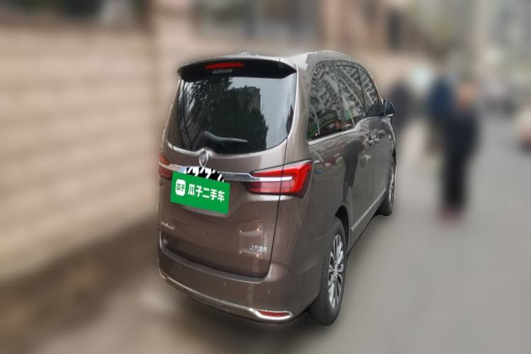 Used Buick GL8 2021 Land Cruiser Executive Class 652T Luxury Model