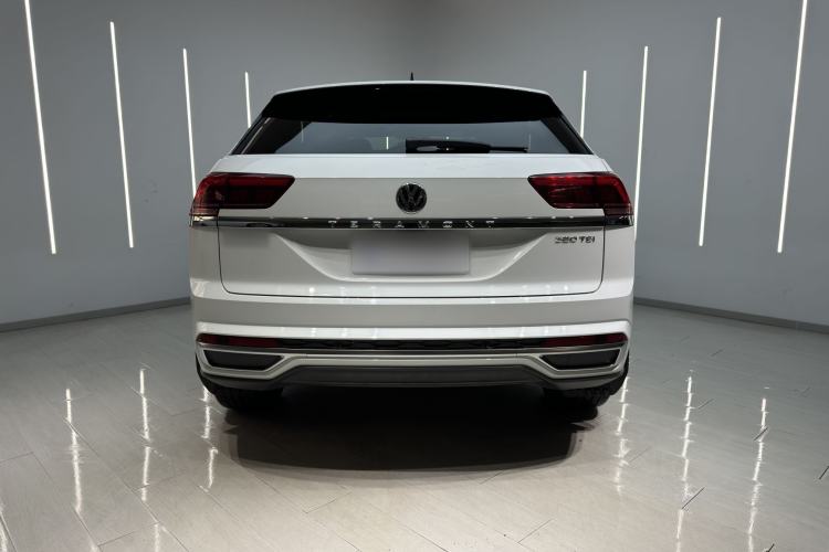 Used Volkswagen Teramont X 2020 380TSI Four-Wheel Drive Luxury Edition
