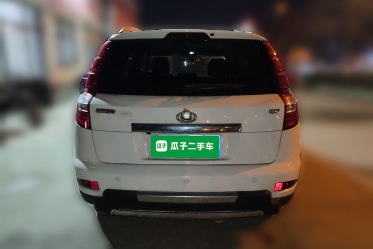 Used Geely Auto GX7 2015 Sports Edition 2.0L Automatic Prestige Model