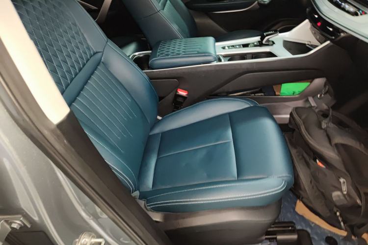 Used Geely Auto Jiajie 2023 Geely Jiaji L 1.5TD DCT Luxury Model
