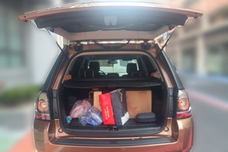 Used Land Rover Freelander 2 2014 2.0T Si4 SE Gasoline Version
