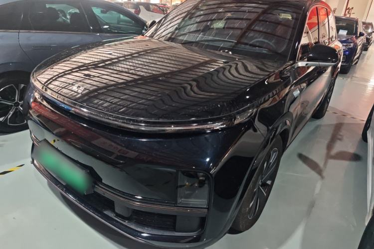 Used Li Auto L8 2025 Max Smart Refresh Edition